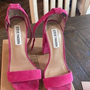 Steve madden heels